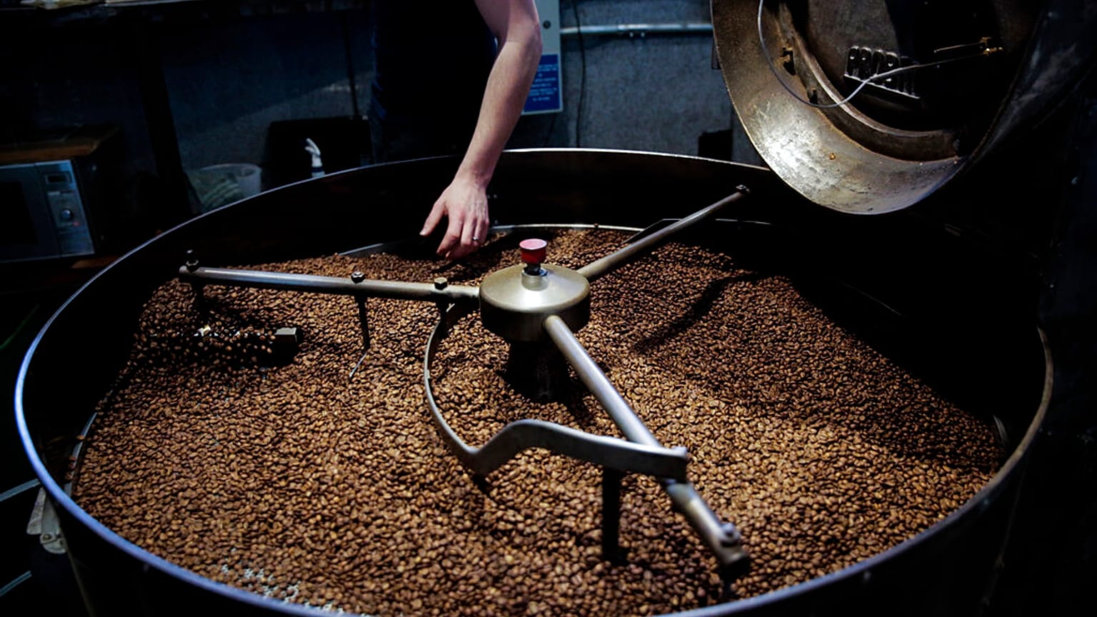ARQUIVO - O consumo de café continua a crescer