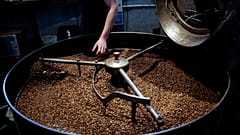 ARQUIVO - O consumo de café continua a crescer