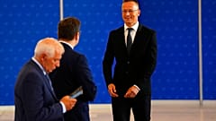 Szijjártó Péter külgazdasági és külügyminiszter