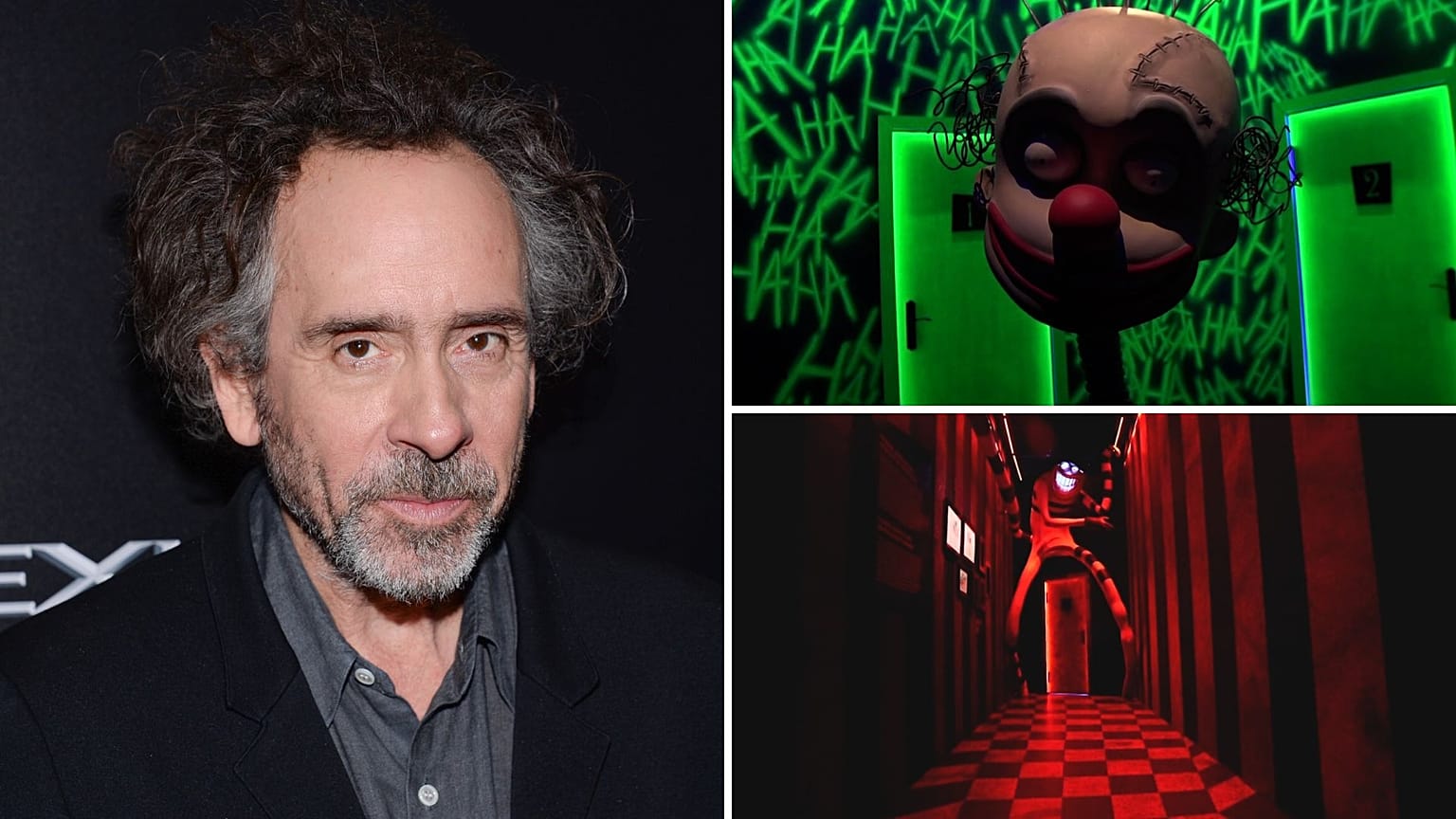 "Tim Burton's Labyrinth" opened on 29 September 