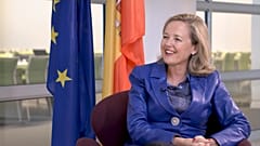 Nada Calviño: Der Krise mit Einigkeit, Entschlossenheit und Solidarität begegnen