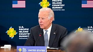 ABD Başkanı Joe Biden