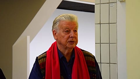 Jean-Michel Meurice in 2016.