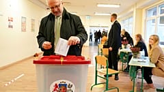 In Lettland wird ein neues Parlament gewählt