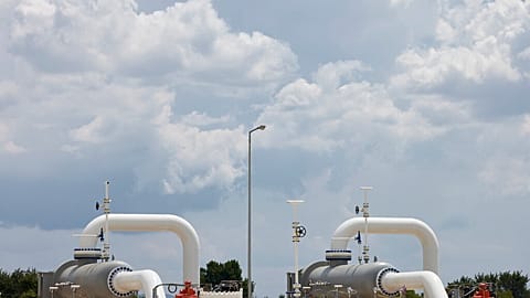 Gas imports to be boosted from Azerbaijan.