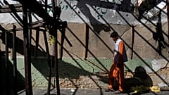Spurensuche nach dem Anschlag auf die Schule in Kabul
