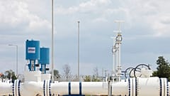 Bulgaristan ile Yunanistan arasında  doğal gaz boru hattı