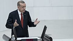 Cumhurbaşkanı Recep Tayyip Erdoğan