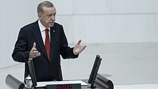 Cumhurbaşkanı Recep Tayyip Erdoğan