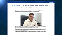 Die Erklärung des Akw-Betreibers Energoatom zum Verschwinden des Direktors