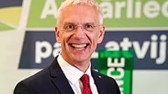 Der lettische Ministerpräsident Krišjānis Kariņš