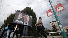 Bekir İzzetbegoviç posteri
