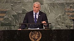 İsrail Başbakanı Yair Lapid
