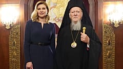 ΖΕΛΕΝΣΚΑ ΚΑΙ ΒΑΡΘΟΛΟΜΑΙΟΣ