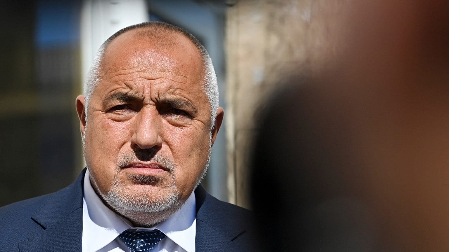 Eski Başbakan Boyko Borisov