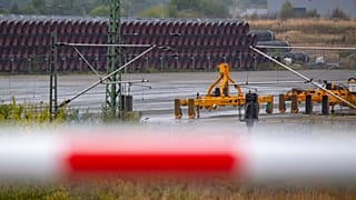 Трубы газопровода "Северный поток-2"