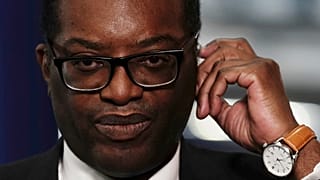 UK Chancellor Kwasi Kwarteng