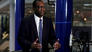 İngiltere Maliye Bakanı Kwasi Kwarteng