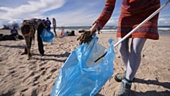 Plastikmüll kennt keine Grenzen: Gemeinsames Vorgehen ist von Vorteil