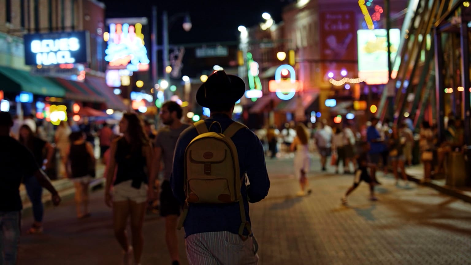 Memphis, patria del soul e città simbolo del movimento per i diritti civili