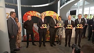 Festakt in Erfurt zum Tag der Deutschen Einheit