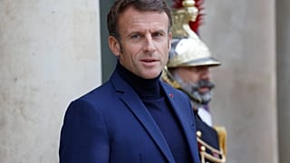 Fransa Cumhurbaşkanı Emmanuel Macron