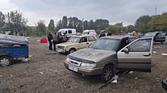 Ουκρανοί εγκαταλείπουν τις κατεχόμενες περιοχές