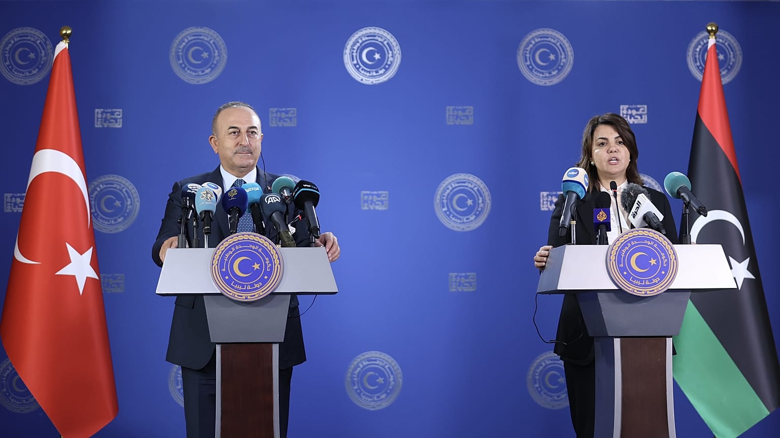 Türkiye ve Libya arasında imzalanan hidrokarbon mutabakatı muhtırasına Yunanistan ve Mısır'dan tepki geldi