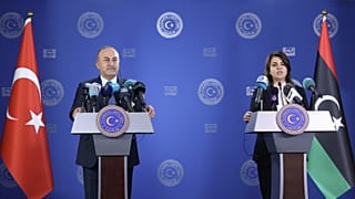 Türkiye ve Libya arasında imzalanan hidrokarbon mutabakatı muhtırasına Yunanistan ve Mısır'dan tepki geldi