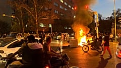 اعتراضات خیابانی سراسری در ایران