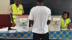 Eleições Legislativas em São Tomé e Príncipe