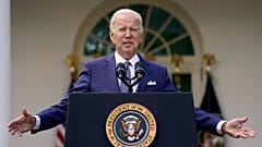 ABD Başkanı Joe Biden