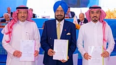 الجمعية العمومية الـ41 للمجلس الأولمبي الآسيوي.