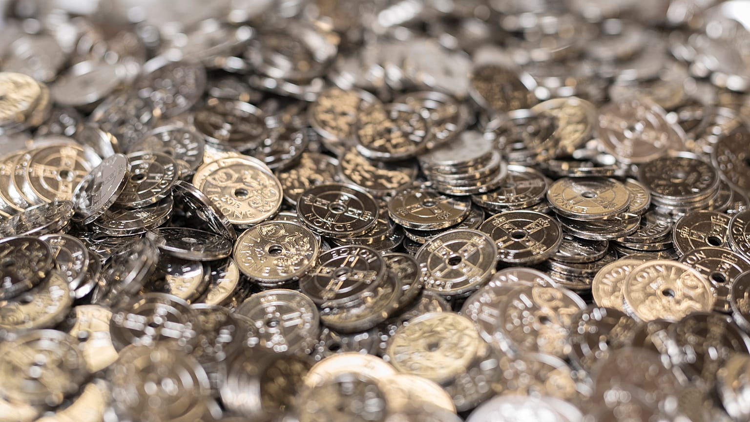 Could Norway replace cash witha digital currency?