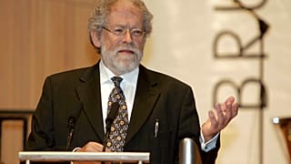 Nobelpreis in Physik geht an Anton Zeilinger aus Österreich