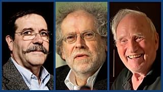 Alain Aspect, Anton Zeilinger és John F. Clauser
