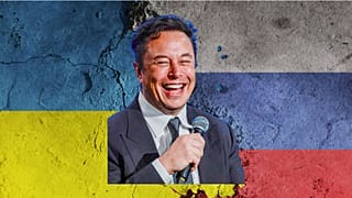 A TESLA-vezér nagypolitikába ütötte az orrát