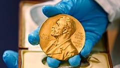 The prestigious award comes with a cash prize of over a million euros.