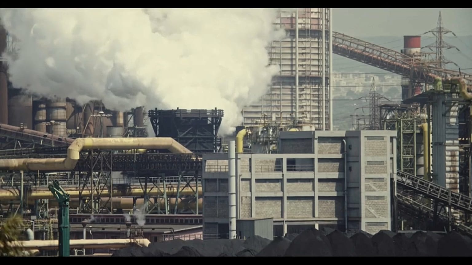 L'Ilva di Taranto