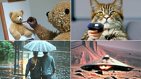 Meta has unveiled its video generation AI 