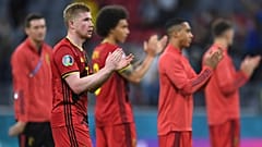 Can Belgium's golden generation finally deliver in Qatar?