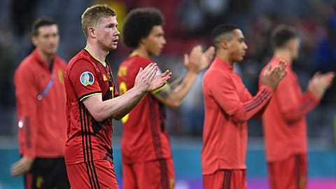 Can Belgium's golden generation finally deliver in Qatar?