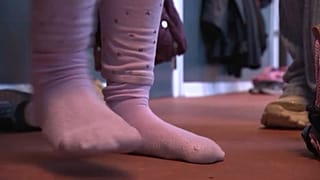 Warm anziehen: In dänischen Schulen kann es kalt werden