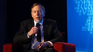 Eski CIA Başkanı David Petraeus