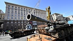 Neue russische Panzer? Oder nicht?