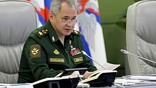 Rusya Savunma Bakanı Sergey Şoygu