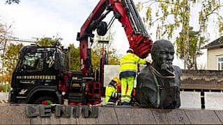 К демонтажу памятника призвали местные жители и представители администрации города Котка