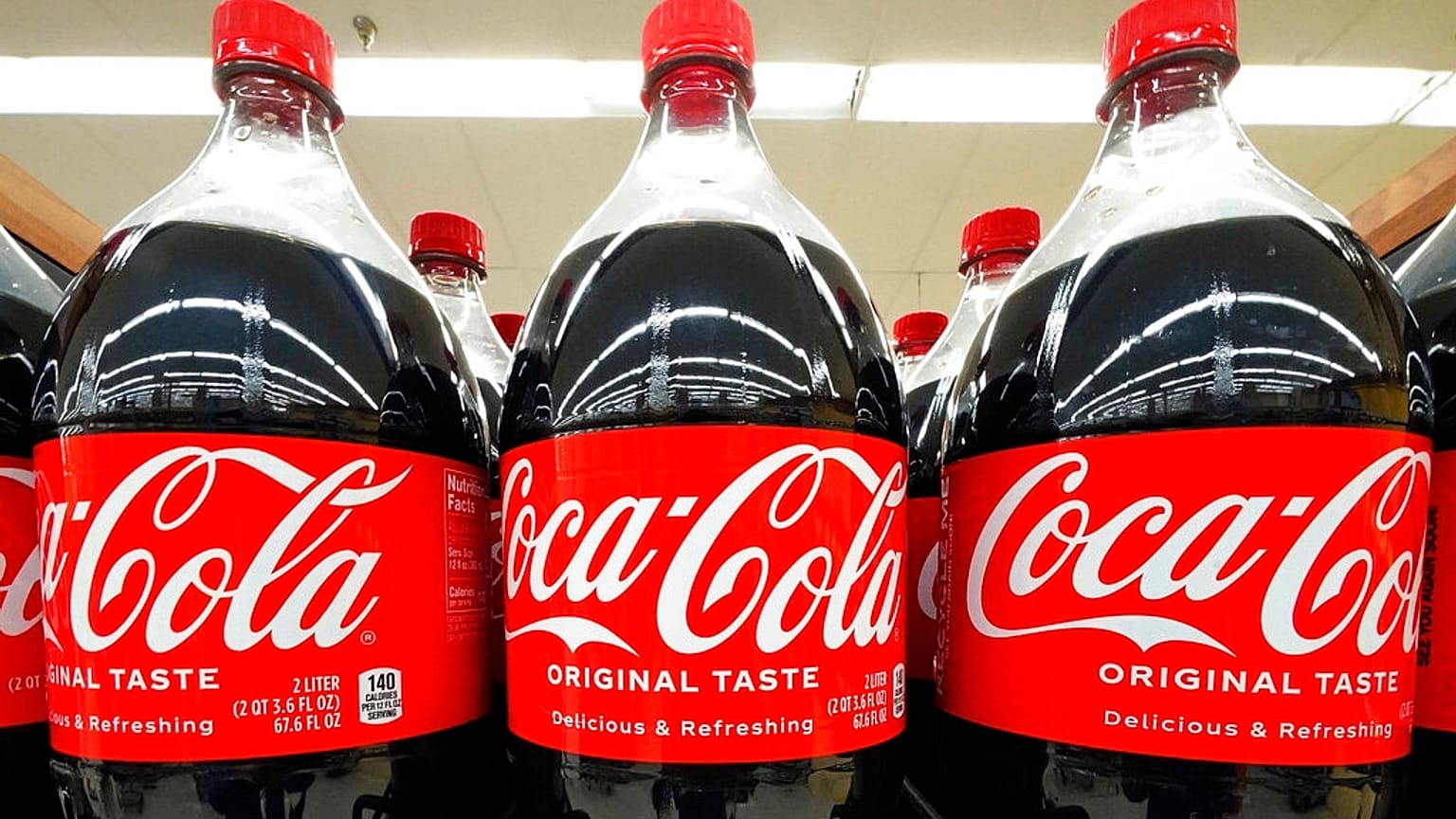 Çevre grupları Coca Cola'nın Mısır'daki COP27 iklim toplantısına sponsor olmasını kınadı