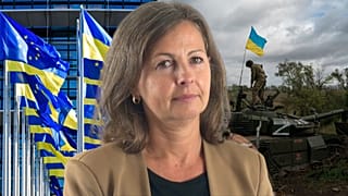 Valérie Drezet-Humez, cheffe de la représentation de la Commission européenne en France - Lyon, le 04/10/2022