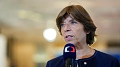 Fransa Dışişleri Bakanı Catherine Colonna